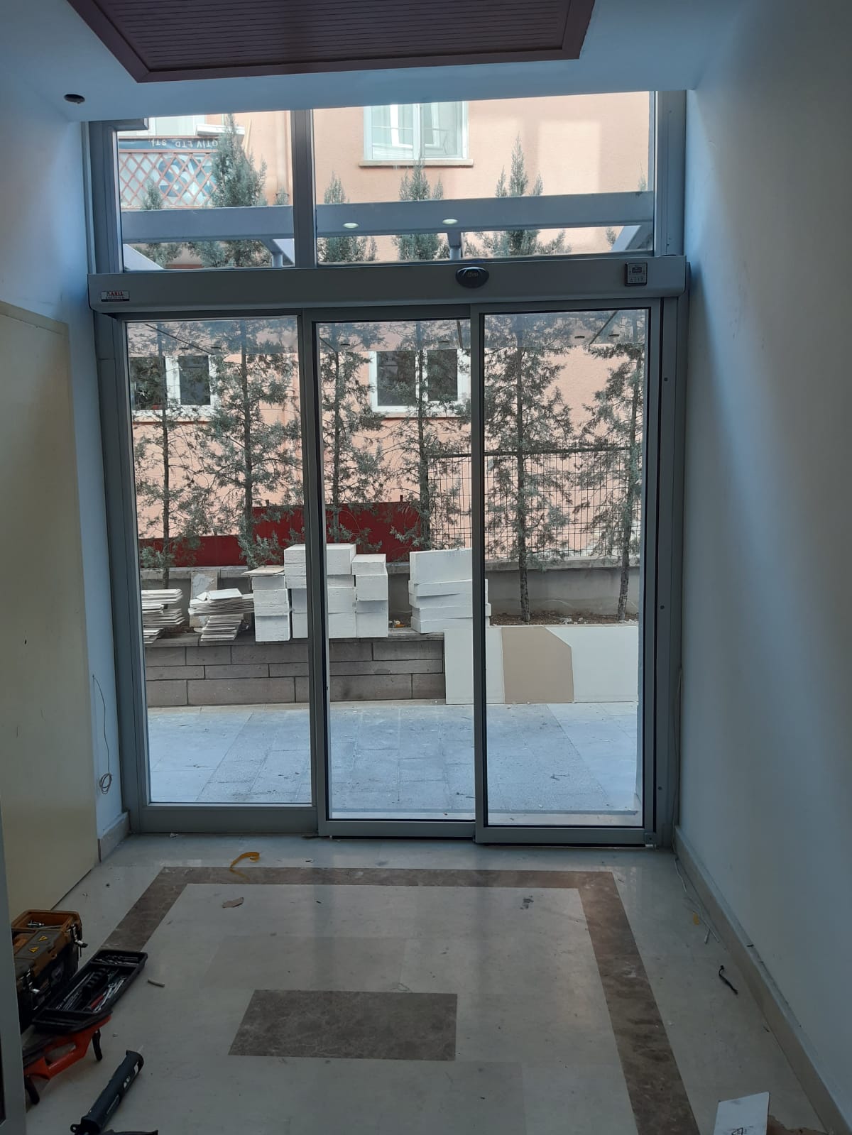 Otomatik Kapı Sistemleri Ankara