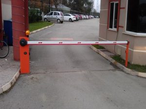 Otomatik kollu bariyer sistemleri 